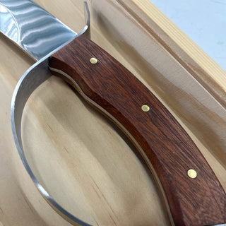 Maison Sabrage Sapele Edition Champagne Sabre - Sabreersabel.nl